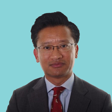 Dr.Pratik Man Singh Gurung